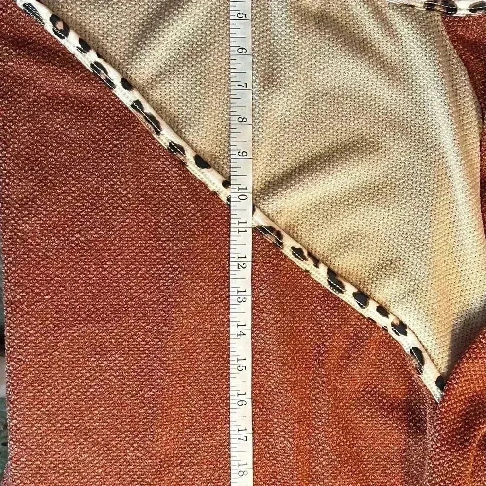 WOMENS HAPTICS COLD SHOULDER BEAUTIFUL TOP NWOT SZ LARGE - Picture 12 of 13